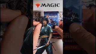 Magic WAS IT WORTH IT Kamigawa neon dynasty foryou shorts tradingcards break mtg  edh [upl. by Aleil592]