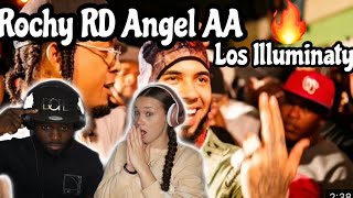 Dembow Reaction 🔥 Rochy RD X Anuel AA  Los ILLUMINATY  Video Oficial [upl. by Gaw]