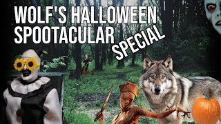 Wolfs Halloween Spooktacular Special [upl. by Atarman25]