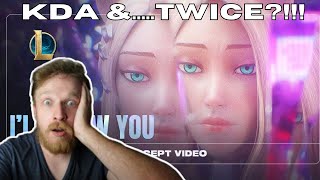 KDA  TWICE FAN REACTS TO I’LL SHOW YOU ft TWICE Bekuh BOOM Annika Wells  KDA TWICE REACTION [upl. by Magdaia505]