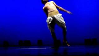 tushar kalia prithkatva  contemporary dance [upl. by Adohr718]