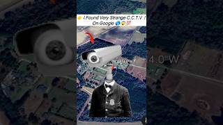 Very strange CCTV camera googleapps [upl. by Pascoe]