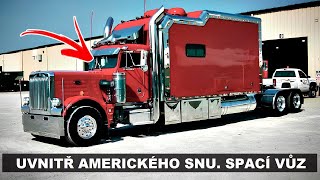 Jak vznikly mega trucky Freightliner Peterbilt Kenworth [upl. by Brittain]