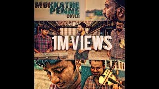 MUKKATHE PENNE Ennu Ninte Moideen  Cover Adheef  Nipin  Vishnu [upl. by Shore245]