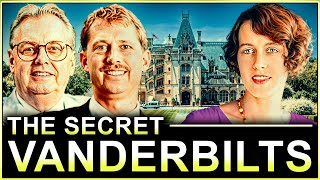 The Modern Vanderbilts Who Own The Largest House In America [upl. by Konstantine63]