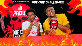 PAQUI ONE CHIP CHALLENGE [upl. by Yuille]