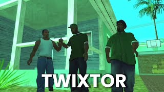 CJ Twixtor No CC 1080p [upl. by Eissolf]