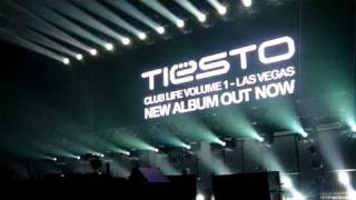 Tiësto Maximal Crazy FRONT ROW Live in Edmonton 2011 [upl. by Lyram]