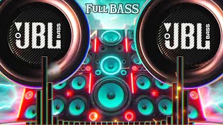 тЪбJBL Full Hard BASS DJ Remix ред JBL Bass Boosted Songsред JBL dj songред JBL dj [upl. by Etat996]