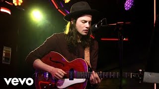 James Bay  Let It Go in the Live Lounge [upl. by Inahteb]