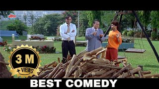 Khud Ke He Samadhi  BEST COMEDY Scene  Rajpal Yadav  Akshaye Khanna  जबरदस्त लोटपोट कॉमेडी [upl. by Nahtaneoj420]