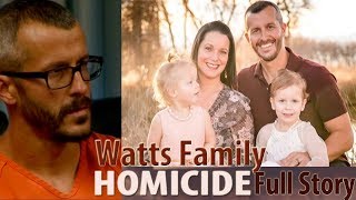 WATTS FAMILY FULL STORY WHAT REALLY HAPPENED [upl. by Eintihw402]