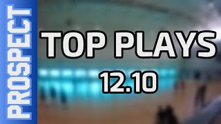 12 10 Top Plays Prospect Div Jesień 2024 [upl. by Yla]