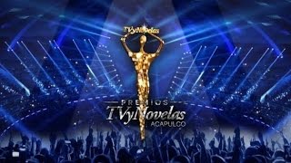 Problemas en los Premios TVyNovelas 2016 [upl. by Harper]