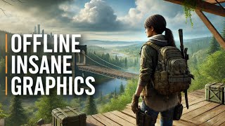 25 OFFLINE Mobile Games with INSANE Graphics You Cant Miss in 2024 [upl. by Adabel278]