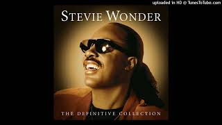 Stevie Wonder  PartTime Lover 432HZHQ [upl. by Mckay]