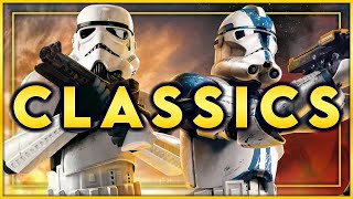 BATTLEFRONT IS BACK Battlefront Classic Collection ALL DETAILS [upl. by Robson606]