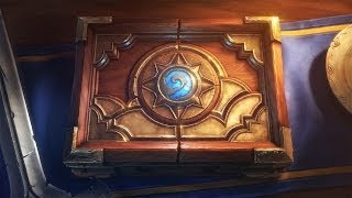 Hearthstone Heroes of Warcraft Cinematic [upl. by Ingles336]