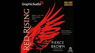 Red Rising Saga 1 Red Rising 1 of 2 by Pierce Brown  The Passage GraphicAudio Sample [upl. by Negrom519]