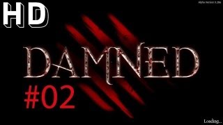 Lets Play Together Damned 02 GermanDeutsch [upl. by Nissie]