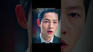 Saddest scene 💔🥀 songjoongki vincenzo vincenzoandchayoung kdrama [upl. by Ydwor444]