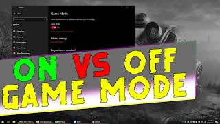 Windows 10 Game Mode Is It Good or Bad  Enable it Right Now🎁 [upl. by Aleak]