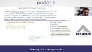 Resolução Estratégica de Questões  Questão 34 [upl. by Ayaladnot163]