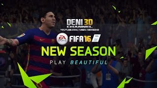 FIFA 16  Ultimate Team  АНОНС [upl. by Attaymik]