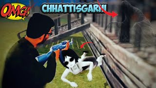 Chhattisgarh Ke Bhoot 😱👻 Indian bike driving 3d CgSaurabHQ [upl. by Valora]