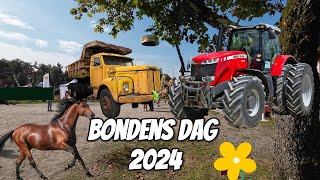 Bondens dag 2024 [upl. by Valdemar728]