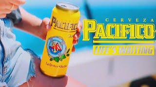 PACIFICO BEER  PACIFICO BEER COMMERCIAL 2024  quotMOREquot CERVEZA PACIFICO quotLIFES WAITINGquot  COMMENT [upl. by Orhtej257]