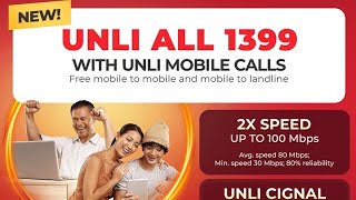 CIGNAL TV BOX BUNDLE PLDT PLAN BAKIT ISANG CHANNEL LANG [upl. by Maynard456]