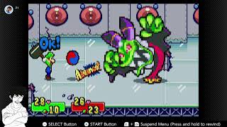 Mario and Luigi SuperStar Saga Stream Highlight  Cackletta Boss Fight [upl. by Parlin]