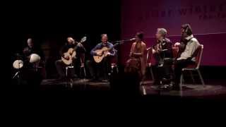 «La Tarara» Eos Guitar Quartet amp Carmen Linares [upl. by Gans]