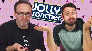 People Try Jolly Ranchers For The First Time [upl. by Aimas507]