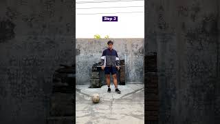 Gocekan simpel tapi mematikan ☠️🔥 futsalskills footballskills shorts [upl. by Carlota]