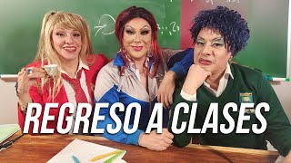 Tacita de Té  Colegiala linda colegiala  Ep07 Parte 1 [upl. by Otilia]