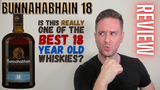 Bunnahabhain 18 REVIEW Is it really THAT EPIC [upl. by Siegfried]