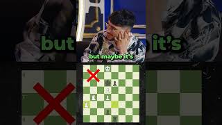 Chess blind puzzle from greatest player GothamChess [upl. by Bronder180]