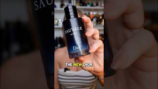 NEW DIOR Sauvage Eau Forte first impressions 🤔 worth it diorsauvage mensfragrance perfume [upl. by Adnirb]