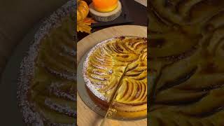 Recette Tarte aux pommesshorts [upl. by Airamesor142]