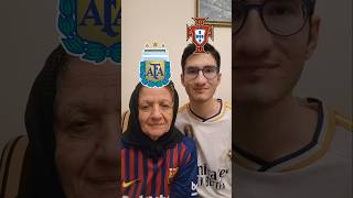 Penalty in efootball 2025 with my grandmother Part 3 [upl. by Etterual684]