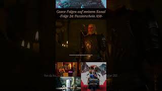 The Witcher 3 Blood and Wine  Folge 24 Passierschein A38 [upl. by Lilllie]