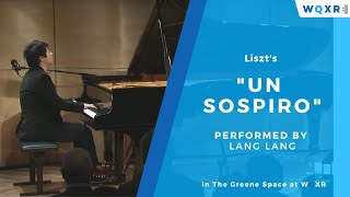 Lang Lang plays Liszts Un Sospiro [upl. by Audrey]