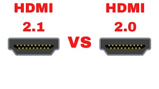 HDMI 21 vs HDMI 20 [upl. by Sotnas436]