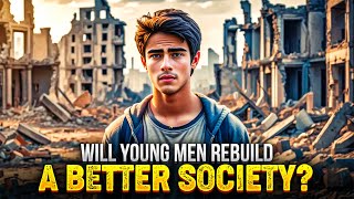 Should Young Men Rebuild Society After It Collapses [upl. by Riegel]