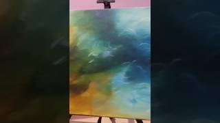 abstract Paintingart shorts painting abstractyutubeshorts [upl. by Indys]