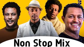 Lij Michael ft Tsedi X Tedy Afro X Kassmasse ftYohana X Hana Girma ft Dag Daniel  Non Stop Music [upl. by Eiramasil]