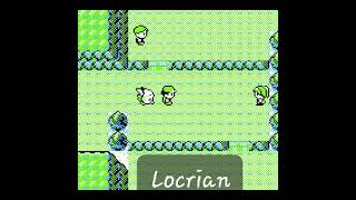 Pokémon RBYG  Route 3 Locrian [upl. by Sandeep942]