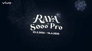 vivo Raya Sooo Pro  Upgrade your hari raya celebration with vivo smartphone [upl. by Sitoel795]